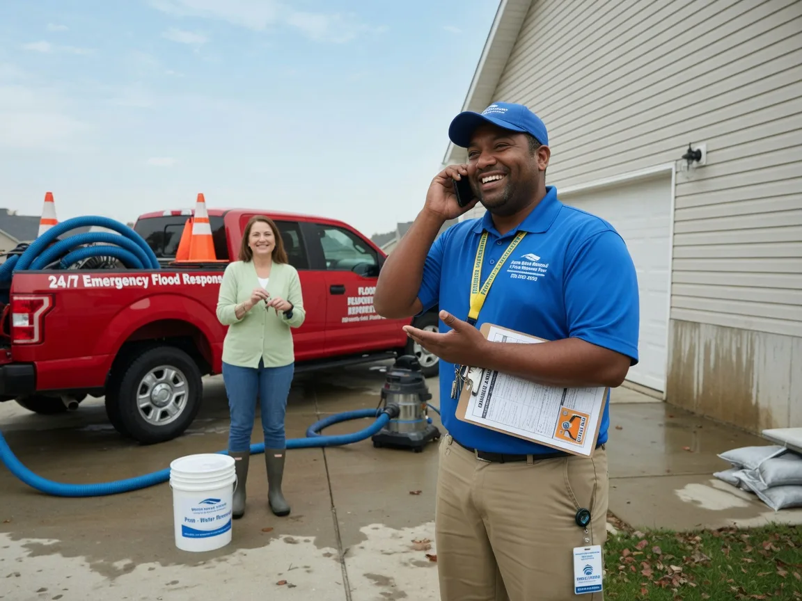 Storm Damage Water Removal Craig, NE FAQs